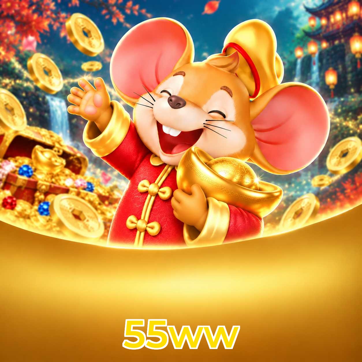 55ww Estratégias Slots