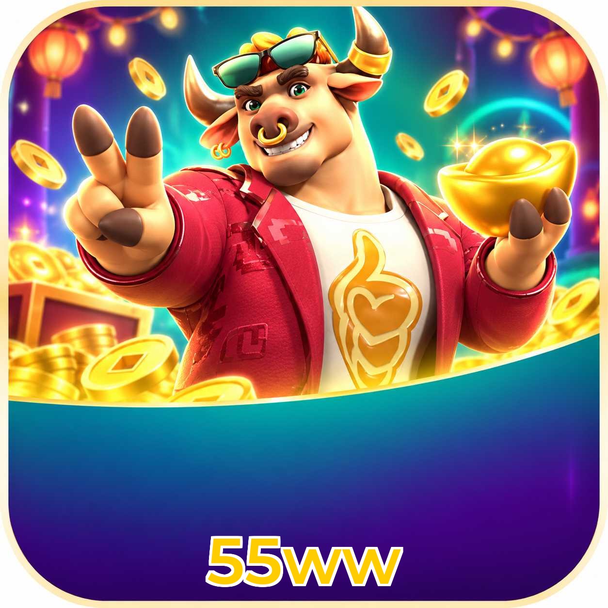 55ww Fortune Tiger RTP