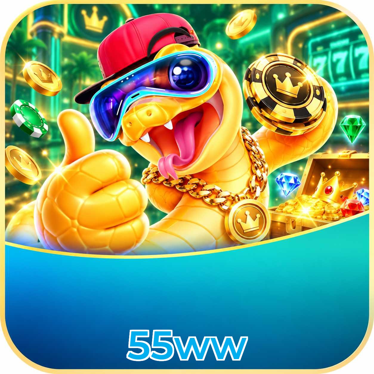 55ww Suporte