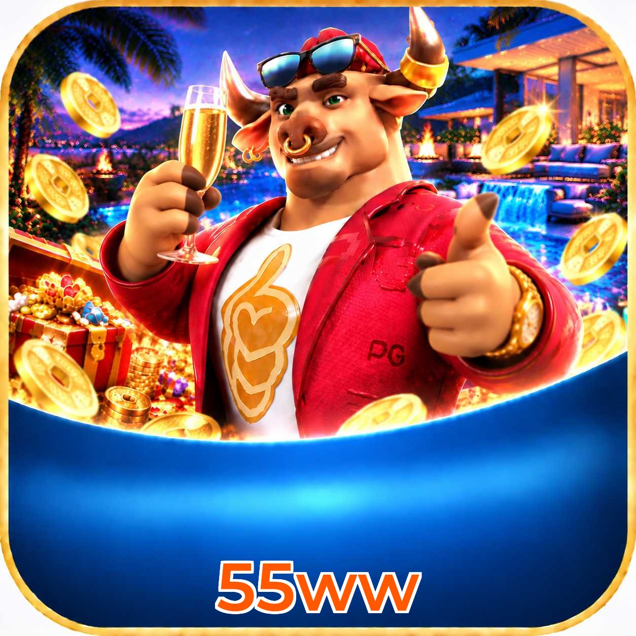 55ww Free Spins