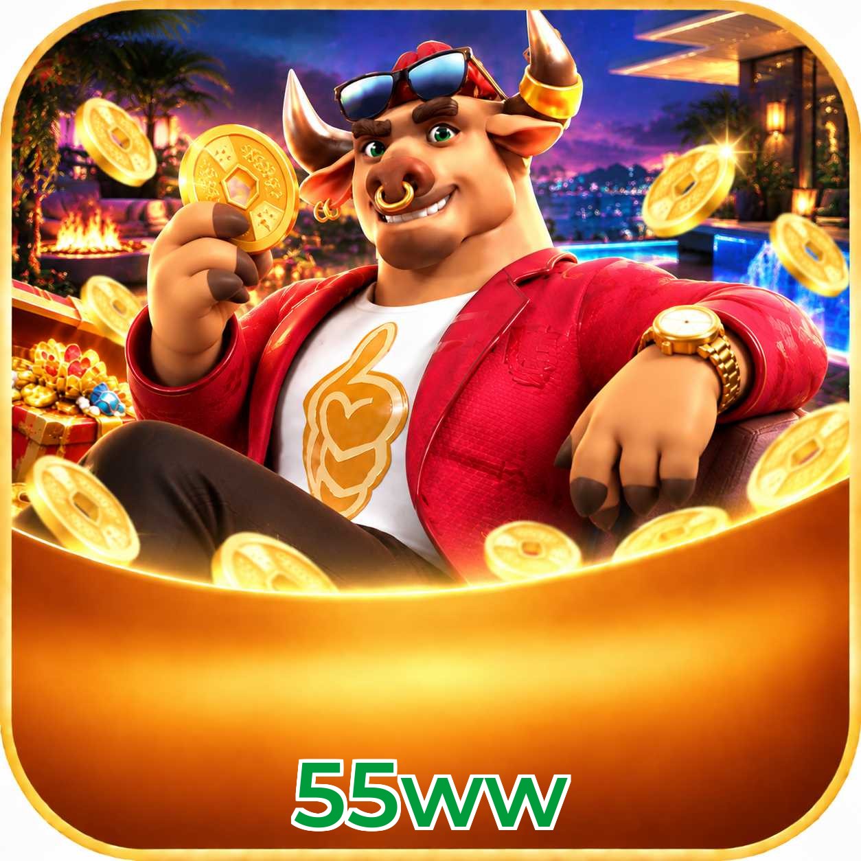 55ww Welcome Bonus