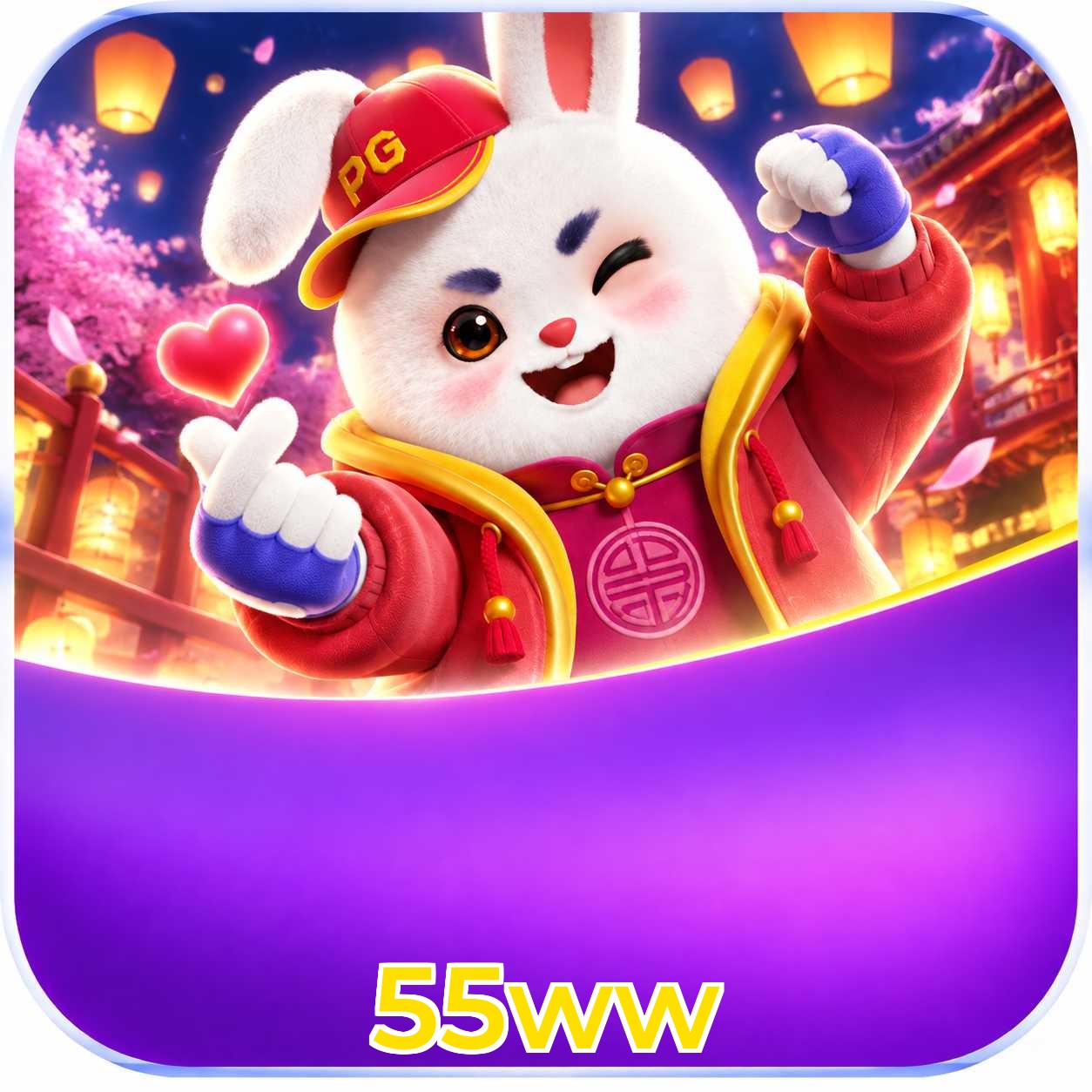 55ww Fortune Tiger Game